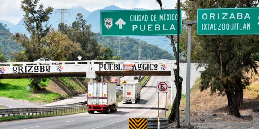 El sistema de videovigilancia de la autopista México-Veracruz tendrá 333 cámaras