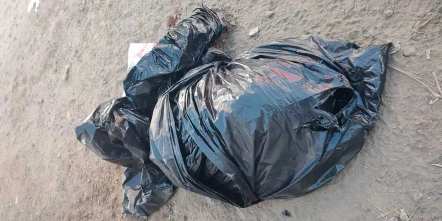 Descubrieron cuerpo desmembrado en límites de El Verde y Texmelucan  