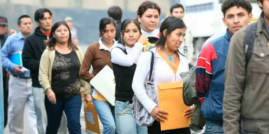 En noviembre se registró la mayor pérdida de empleo, reportó el IMSS