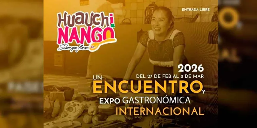   Huauchinango se llena de sabor y tradición con el Encuentro y Expo Gastronómica Internacional