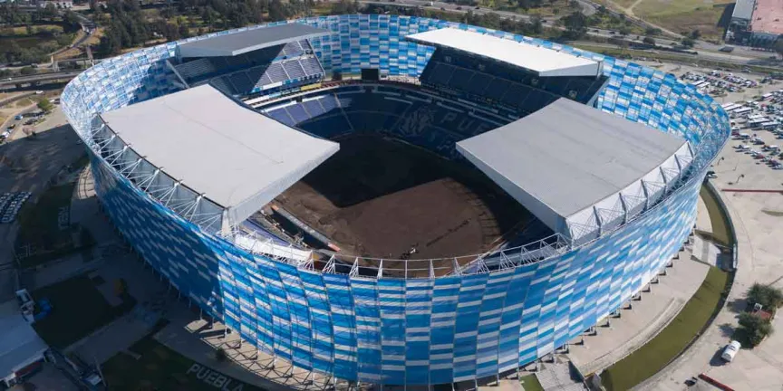 Si entrena una atractiva selección mundialista en Puebla atraerá más turismo 