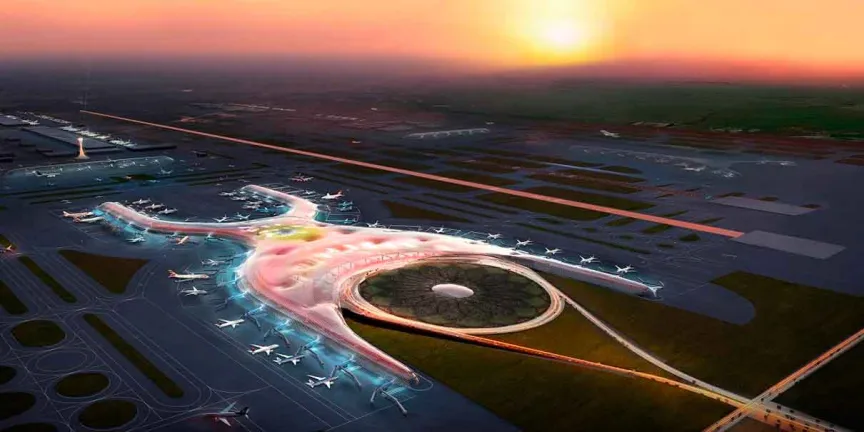 Expertos piden retomar el NAIM en Texcoco ante saturación del sistema aeroportuario del Valle de México