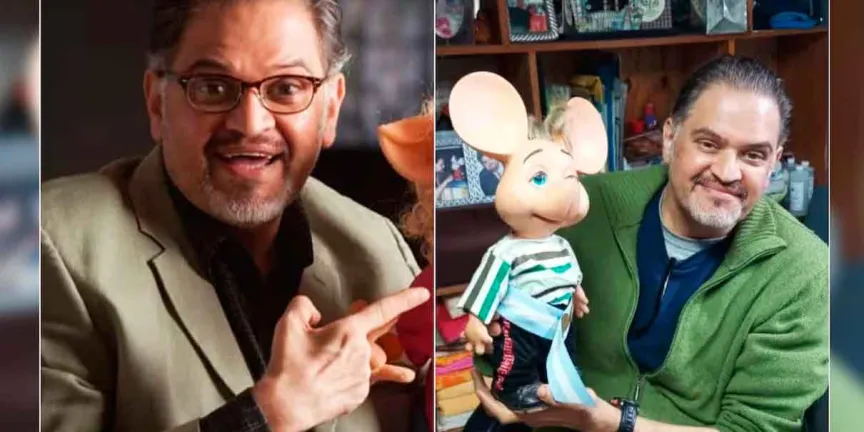 Fallece Gabriel Garzón, la voz de Topo Gigio, tras una larga lucha 