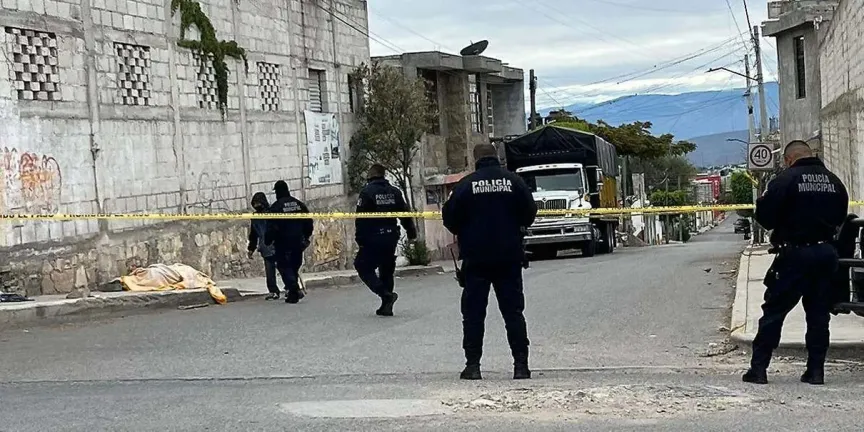 Fallece persona en situación de calle en Tehuacán