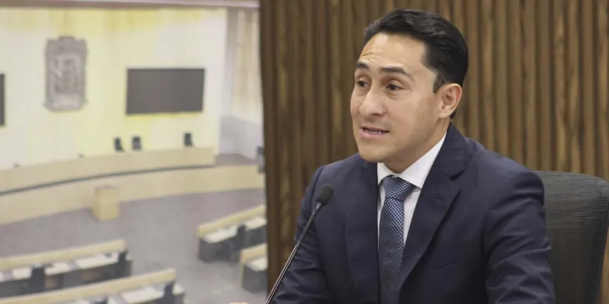El Congreso eligió a Germán Reyna como el AUDITOR SUPERIOR