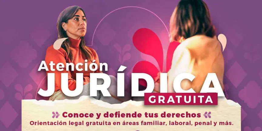 Gobierno de Pepe Chedraui fortalece la atención jurídica y psicológica para mujeres en Puebla capital