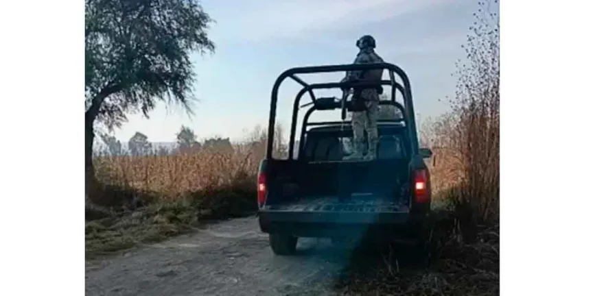 Encuentran restos humanos en Panotla; FGJE de Tlaxcala mantiene investigación abierta