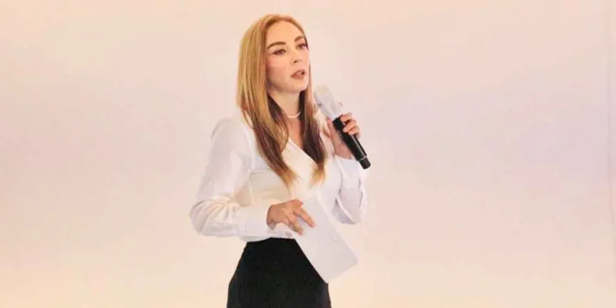   Inhabilitan a exsecretaria de Finanzas de Hidalgo por pérdida de más de 800 millones en Accendo Banco