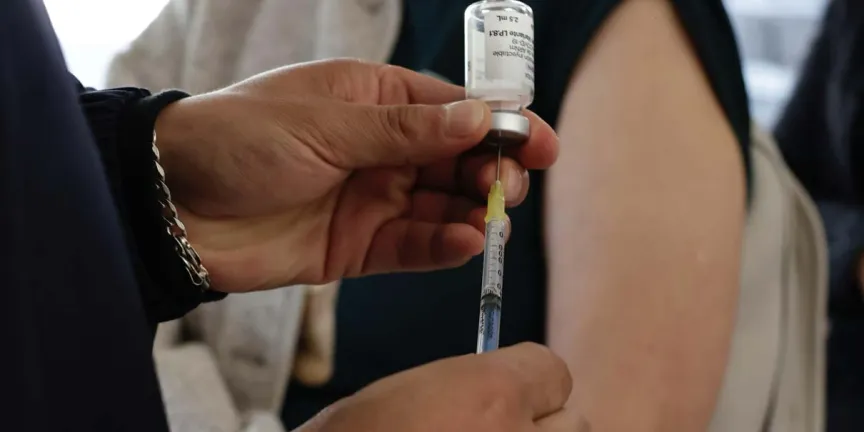 La Secretaría de Salud llamó a poblanos a vacunarse contra el sarampión