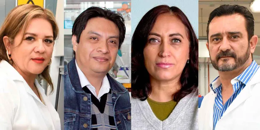 Obtienen investigadores BUAP financiamiento de la SECIHTI para escalamiento tecnológico