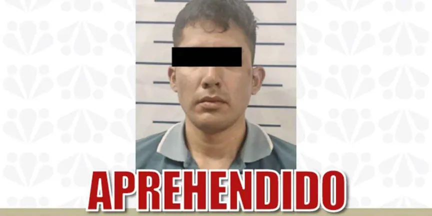 Aprehendió la FGE a presunto narcomenudista que operaba en el municipio de Tehuacán