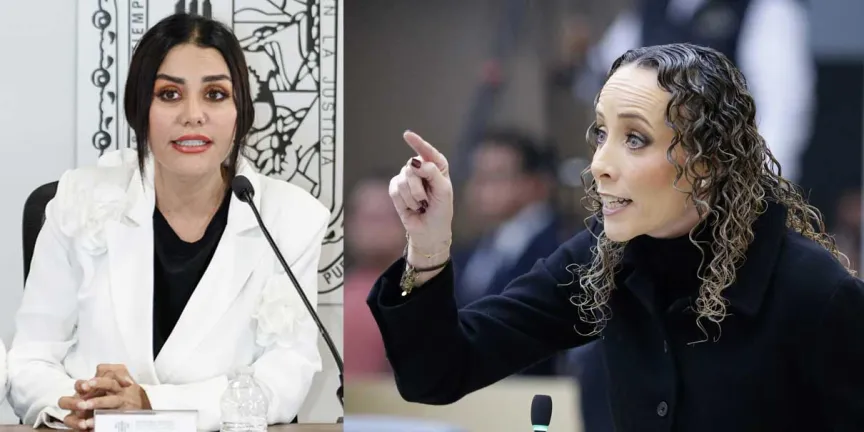 Familiares de Lidya dejan más interrogantes, mientras diputadas pelean por la desaparición voluntaria