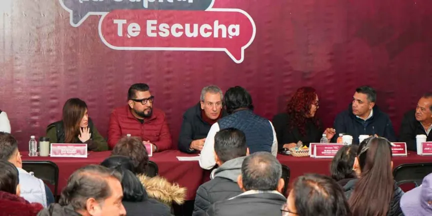 Pepe Chedraui continúa atendiendo las necesidades de las y los poblanos con “El Día del Pueblo, La Capital te Escucha”