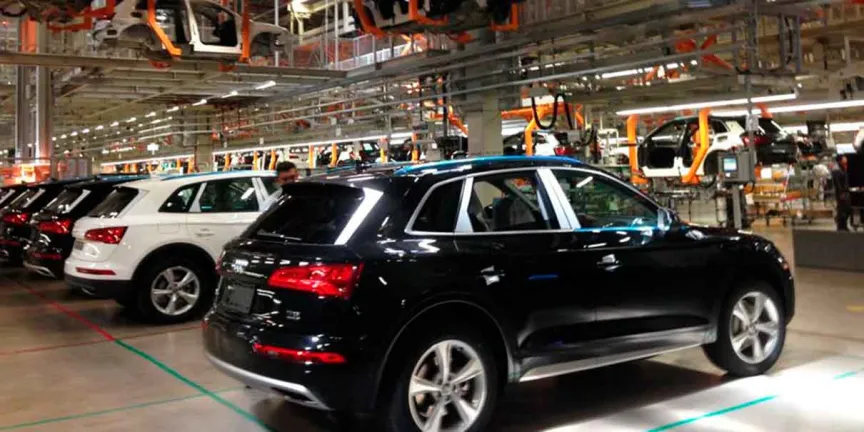 Sitaudi anuncia calendario de ajustes operativos en Audi Puebla del 31 de enero al 6 de febrero