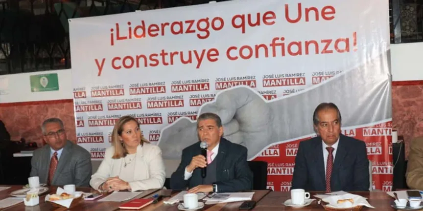 Próxima renovación directiva en la CMIC Puebla, aspirante pidió piso parejo