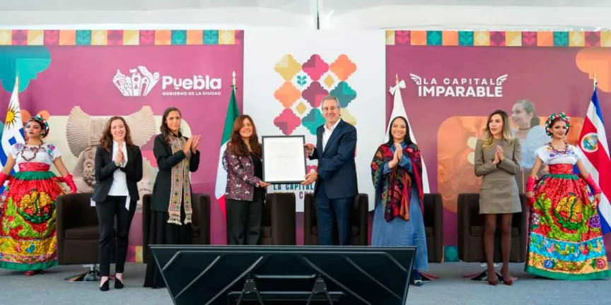  Puebla Capital Americana de la Cultura 2026