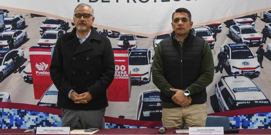 Ya sólo es fama que en la 46 Poniente venden autopartes robadas