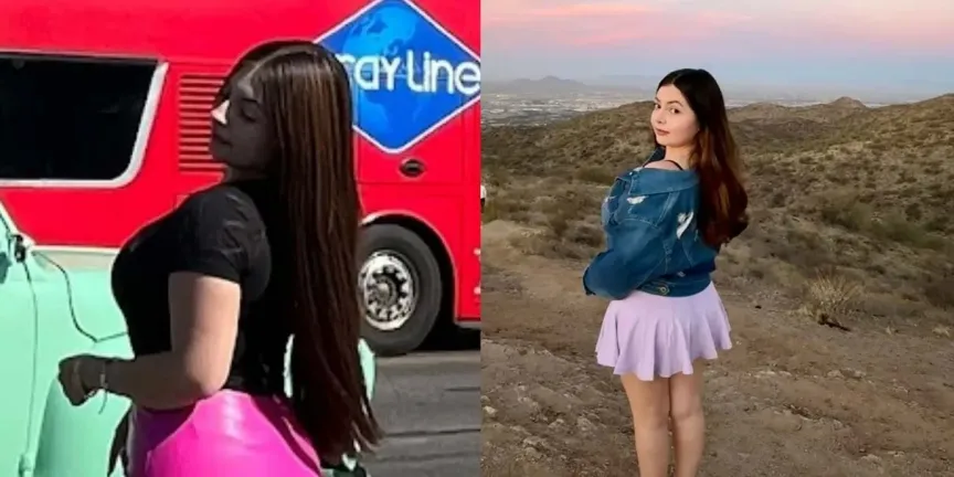 Secuestran a influencer La Nicholette en Culiacán; VIDEO del ‘levantón’ se viraliza
