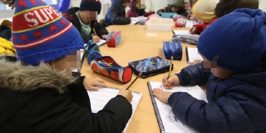 SEP ordena suspensión de clases en 64 municipios de Puebla ante frío extremo
