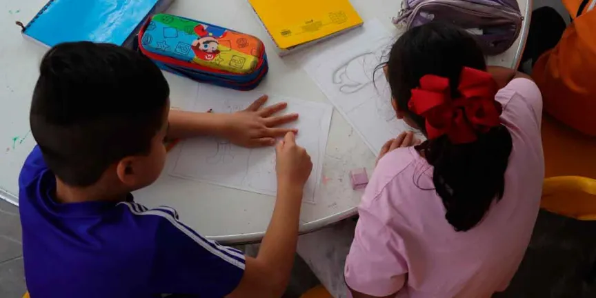 SMDIF impulsa talleres en Cuautlancingo