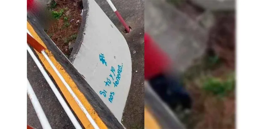 Encuentran a joven sin vida en Parque Escénico de Huauchinango