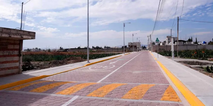 Guadalupe Cuautle fortaleció calidad de vida y la inclusión social en Tlaxcalancingo