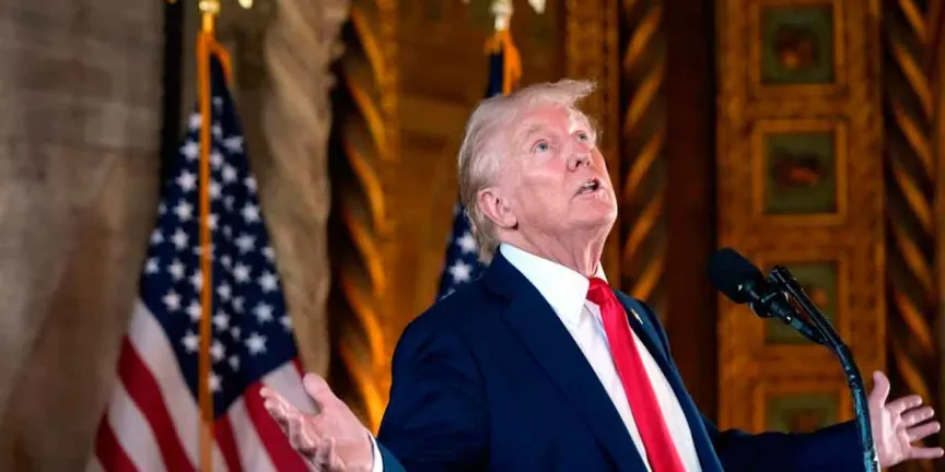 Trump afirma que ya no está “obligado a pensar únicamente en la paz” tras no recibir Nobel 