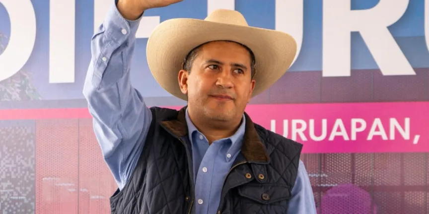 Revelan red de espionaje interno en el asesinato de Carlos Manzo: detienen a dos implicados más.