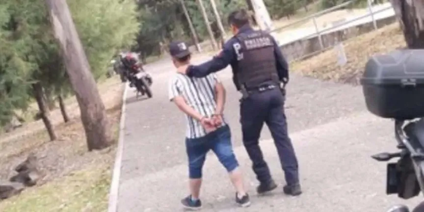 Ya fueron detenidos tres delincuentes en LOS FUERTES