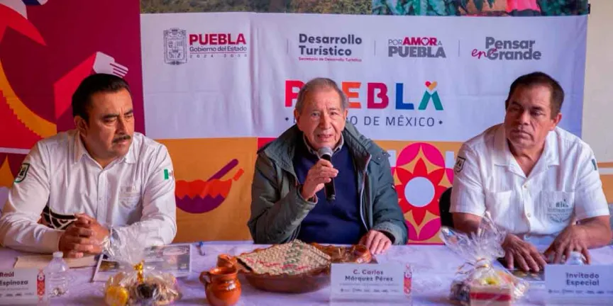 Festival “Raíces y Sabores de Nuestra Tierra” impulsará turismo en Huaquechula