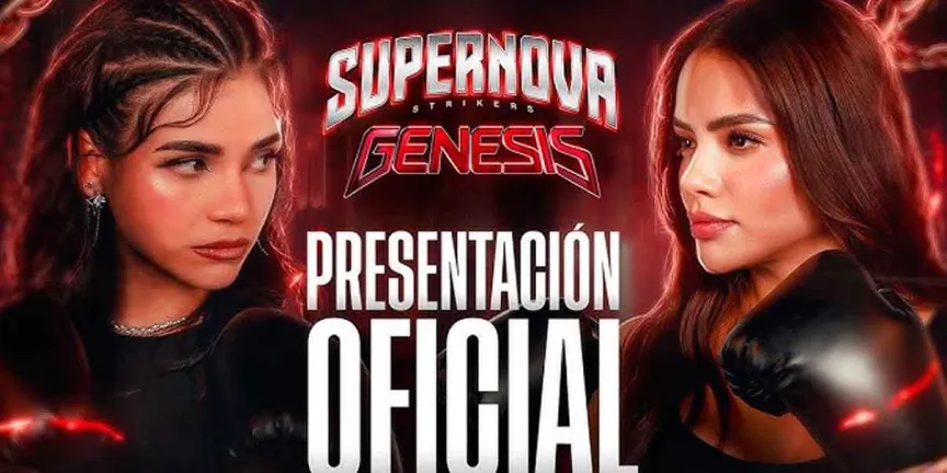 Alana Flores vs Samadhi Zendejas: cancelan pelea en Supernova Genesis 2026 y estalla polémica