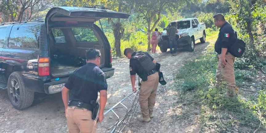 Asesinan a mujer y menor en Mecapalapa; conmoción en Pantepec