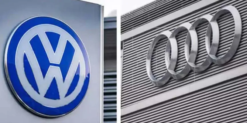 AUDI y VW anunciaron PAROS TÉCNICOS hoy y mañana viernes