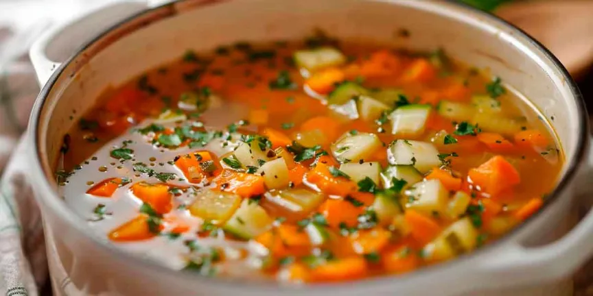 La sopa mexicana que protege el hígado graso y mejora el perfil de colesterol y triglicéridos