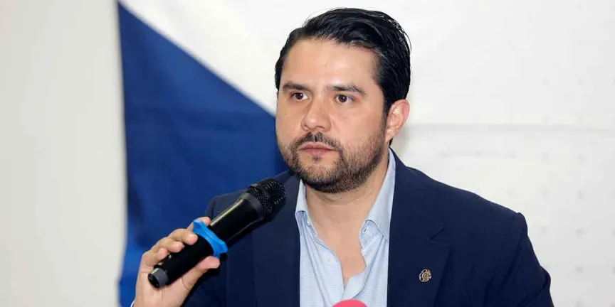 Industriales ratifican a Carlos Julián Sosa Spínola al frente de CANACINTRA Puebla
