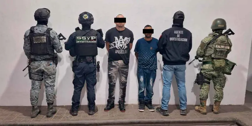 Capturan en Guanajuato a presunto líder ligado a masacre en Salamanca; suman seis detenidos