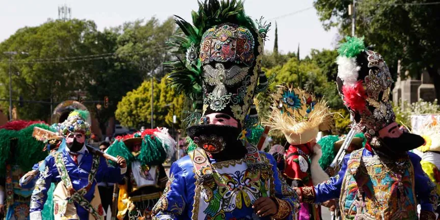 Refuerzan seguridad y servicios médicos para el Carnaval de Huejotzingo