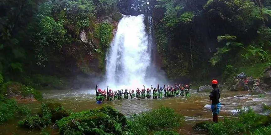 Cascada Las Brisas, Puebla: descubre este rincón escondido lleno de belleza