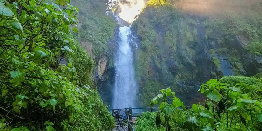 Cascadas de Tulimán, Puebla: aventura, historia y naturaleza en el corazón de Zacatlán