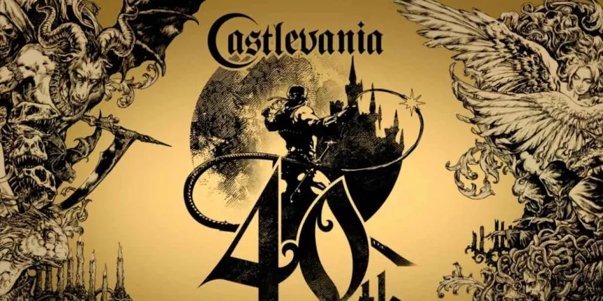 Castlevania: Belmont’s Curse revive la saga en su 40 aniversario con un nuevo metroidvania para PS5 y Nintendo Switch