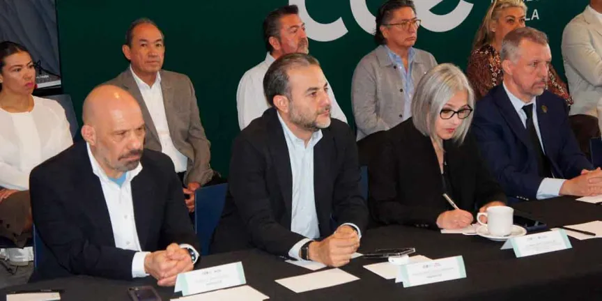 Elección en CMIC Puebla se decidirá por afiliados, afirma dirigente
