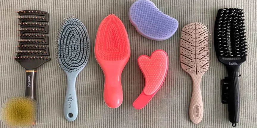 Guía completa: cómo elegir el mejor cepillo antitirones según tu tipo de cabello