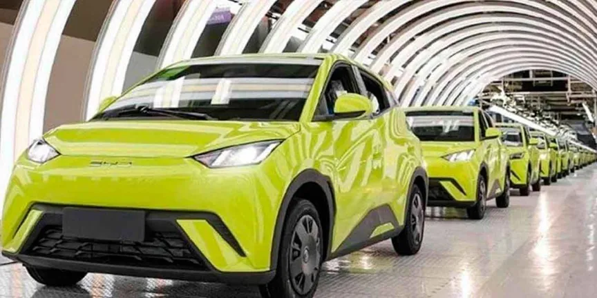China apuesta por Brasil como eje automotriz en América Latina y desafía a Estados Unidos