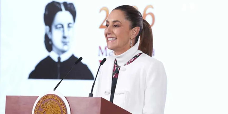 Claudia Sheinbaum analiza demanda contra Elon Musk tras acusaciones en X