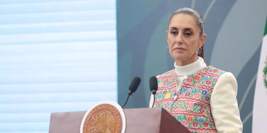 Presidenta Sheinbaum encabezará ceremonia del Ejército en Puebla