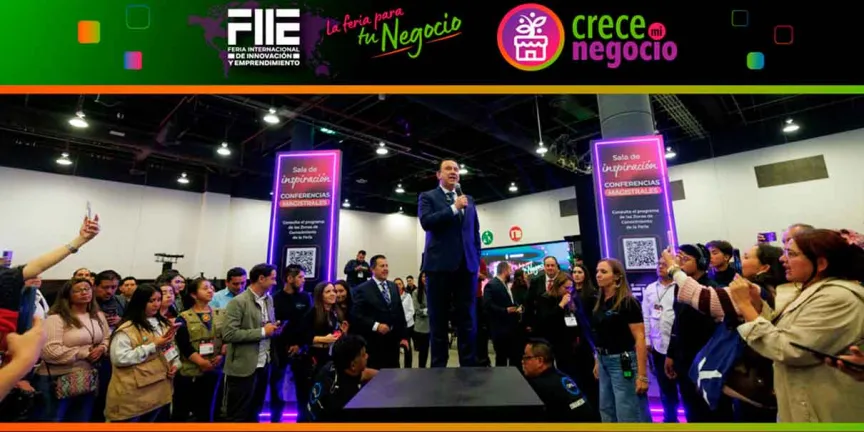 Plataforma Crece Mi Negocio ofrecerá asesoría gratuita a emprendedores mexicanos
