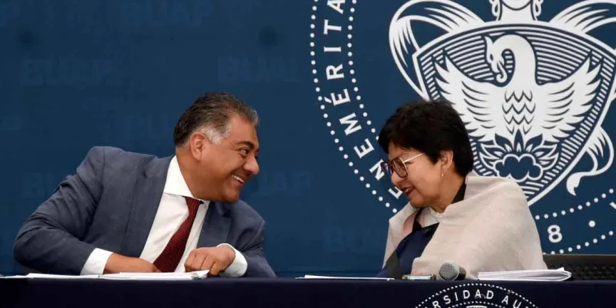 Egresados de prepas y bachilleratos BUAP tienen garantizado ingreso al nivel superior: Rectora Lilia Cedillo