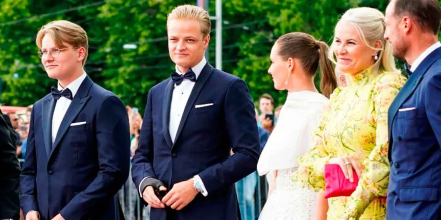 Escándalo sacude a la monarquía de Noruega: arrestan a Marius Borg Høiby, hijo de la princesa heredera, por cargos de violación