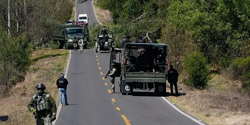 Estados Unidos felicita a Fuerzas Armadas mexicanas por caída de El Mencho