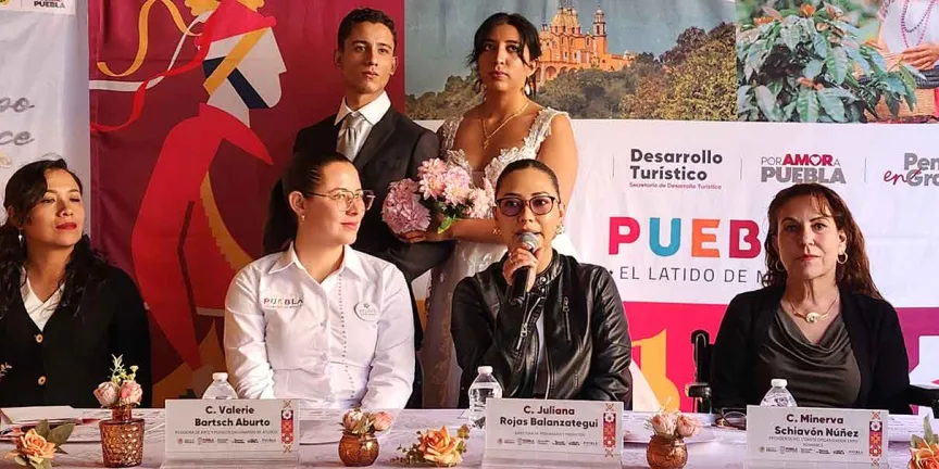 Expo Romance 2026 consolida a Atlixco como capital del turismo de romance